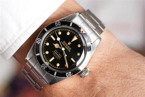 rolex submariner james bond big crown|Rolex 6538 price.